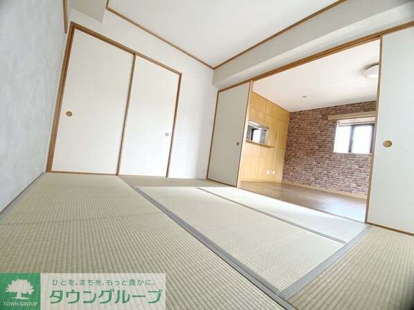 たまプラーザサウスヒルズの物件内観写真